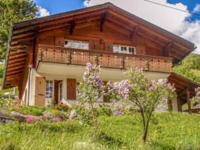 Holiday Home Chalet Reinhysi